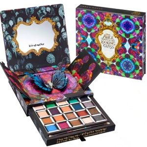 Urban Decay Disney Alice In Wonderland Palette